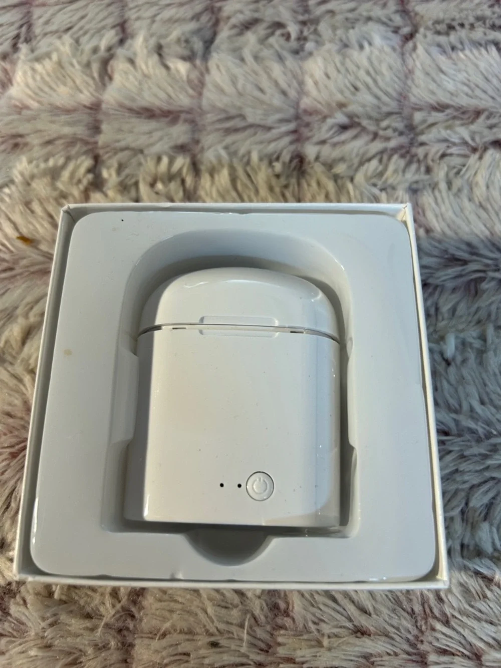 Wireless Earbuds High Quality I7S Bluetooth Charging case New
